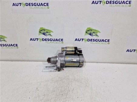 Motor Arranque Volkswagen Polo VI  1 0 Advance [1 0 Ltr  - 70 kW TSI]