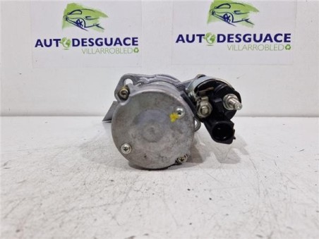 Motor Arranque Volkswagen Polo VI  1 0 Advance [1 0 Ltr  - 70 kW TSI]