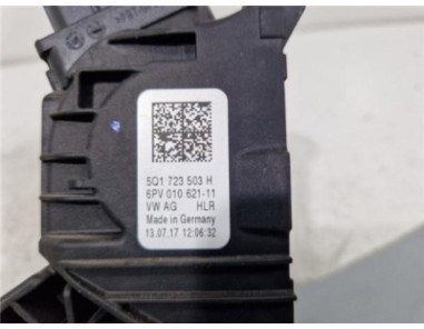 Potenciometro Pedal Gas Volkswagen Polo VI  1 0 Advance [1 0 Ltr  - 70 kW TSI]