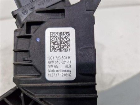 Potenciometro Pedal Gas Volkswagen Polo VI  1 0 Advance [1 0 Ltr  - 70 kW TSI]