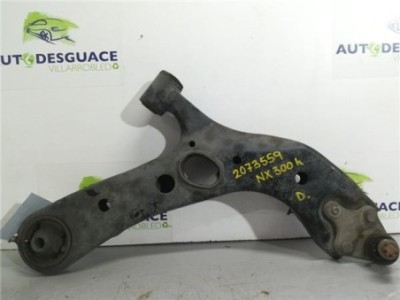 Brazo Inferior Delantero Derecho Lexus NX  Híbrido 300 h [Híbrido 145 kW ]