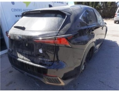 Brazo Inferior Delantero Izquierdo Lexus NX  Híbrido 300 h [Híbrido 145 kW ]