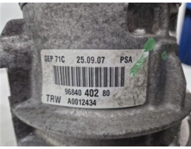 BOMBA DIRECCION ELECTRICA Citroen Grand C4 Picasso  2 0 HDi