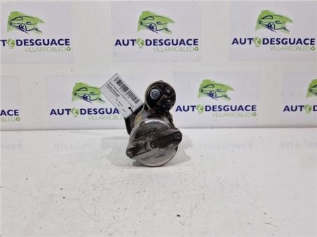 Motor Arranque Nissan Qashqai  1 5 360° [1 5 Ltr  - 81 kW Turbodiesel CAT]