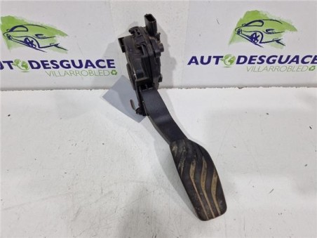 Potenciometro Pedal Gas Nissan Qashqai  1 5 360° [1 5 Ltr  - 81 kW Turbodiesel CAT]
