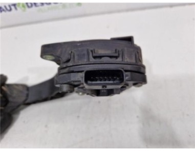 Potenciometro Pedal Gas Nissan Qashqai  1 5 360° [1 5 Ltr  - 81 kW Turbodiesel CAT]