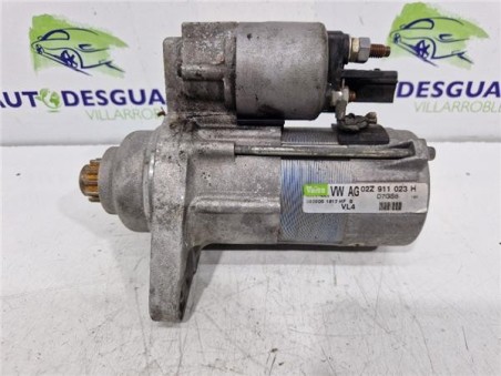 Motor Arranque Volkswagen Golf V  1 9 TDI