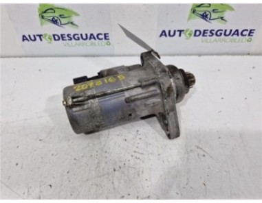 Motor Arranque Volkswagen Golf V  1 9 TDI