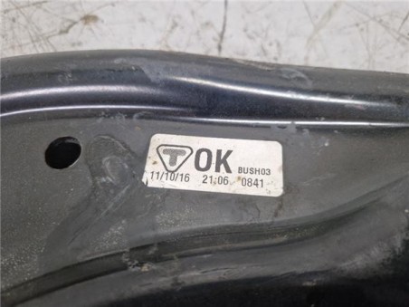 Brazo Inferior Delantero Derecho Nissan Qashqai  1 5 Tekna Premium [1 5 Ltr  - 81 kW Turbodiesel CAT]