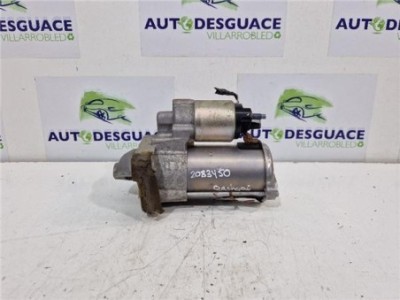 Motor Arranque Nissan Qashqai  1 5 Tekna Premium [1 5 Ltr  - 81 kW Turbodiesel CAT]