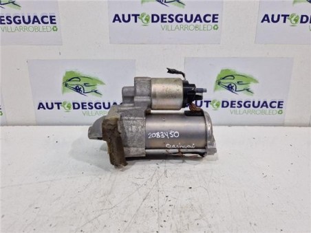 Motor Arranque Nissan Qashqai  1 5 Tekna Premium [1 5 Ltr  - 81 kW Turbodiesel CAT]