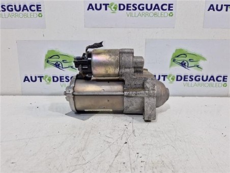 Motor Arranque Nissan Qashqai  1 5 Tekna Premium [1 5 Ltr  - 81 kW Turbodiesel CAT]