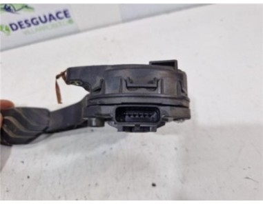 Potenciometro Pedal Gas Nissan Qashqai  1 5 Tekna Premium [1 5 Ltr  - 81 kW Turbodiesel CAT]