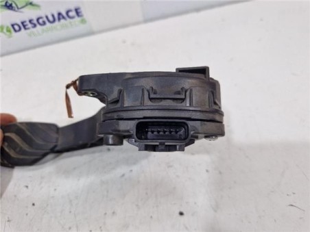 Potenciometro Pedal Gas Nissan Qashqai  1 5 Tekna Premium [1 5 Ltr  - 81 kW Turbodiesel CAT]