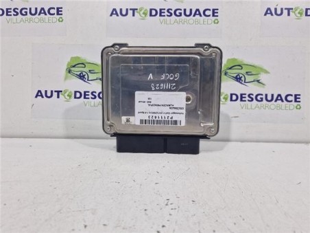 Centralita Volkswagen Golf V  1 9 Sportline [1 9 Ltr  - 77 kW TDI]