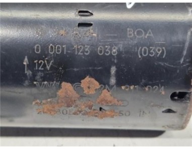 Motor Arranque Volkswagen Golf V  2 0 TDI 16V