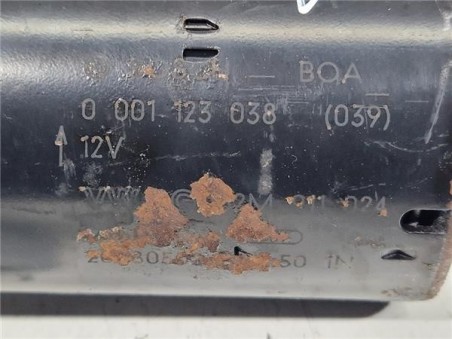 Motor Arranque Volkswagen Golf V  2 0 TDI 16V