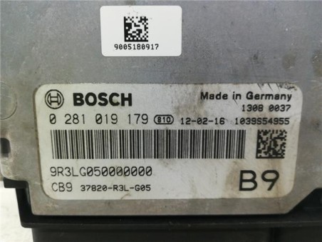 Centralita Honda Civic 5 puertas  2 2 i-DTEC Sport [2 2 Ltr  - 110 kW DTEC CAT]