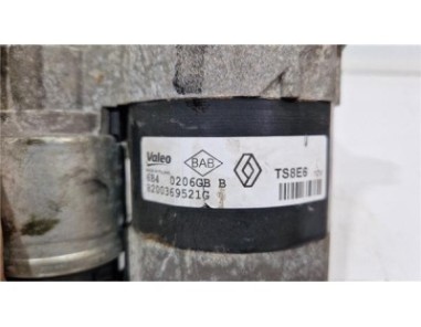 Motor Arranque Dacia Sandero  1 2 16V