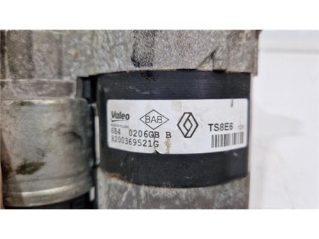 Motor Arranque Dacia Sandero  1 2 16V