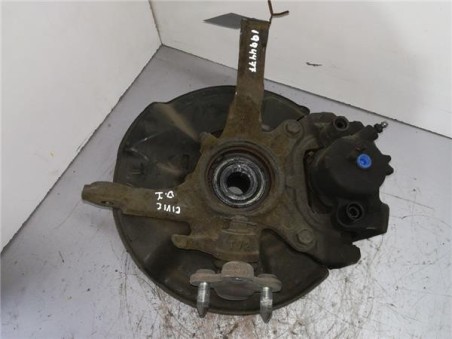 Buje Delantero Izquierdo Honda Civic 5 puertas  2 2 i-DTEC Sport [2 2 Ltr  - 110 kW DTEC CAT]