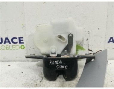 Cerradura Porton Honda Civic 5 puertas  2 2 i-DTEC Sport [2 2 Ltr  - 110 kW DTEC CAT]