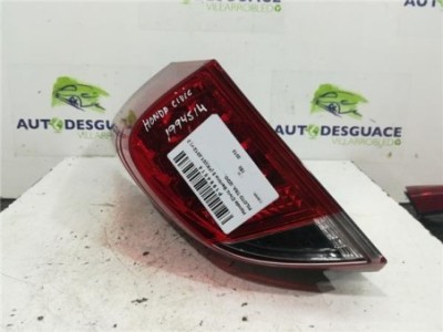 Piloto Trasero Izquierdo Honda Civic 5 puertas  2 2 i-DTEC Sport [2 2 Ltr  - 110 kW DTEC CAT]