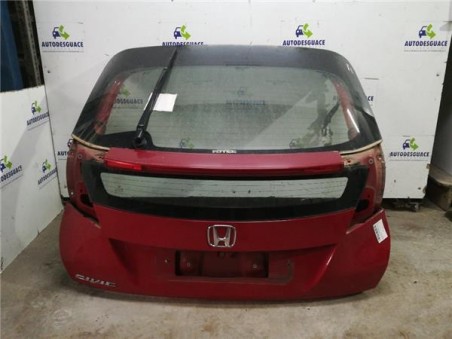 Porton Trasero Honda Civic 5 puertas  2 2 i-DTEC Sport [2 2 Ltr  - 110 kW DTEC CAT]
