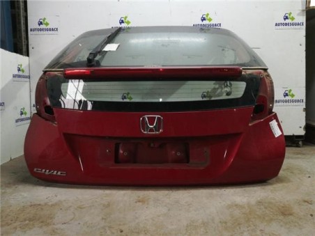 Porton Trasero Honda Civic 5 puertas  2 2 i-DTEC Sport [2 2 Ltr  - 110 kW DTEC CAT]