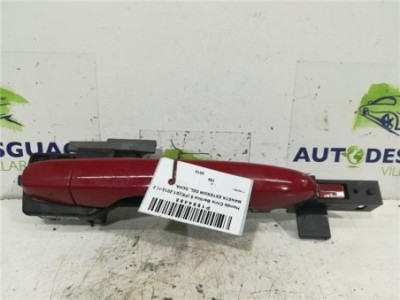 Maneta Exterior Delantera Derecha Honda Civic 5 puertas  2 2 i-DTEC Sport [2 2 Ltr  - 110 kW DTEC CAT]