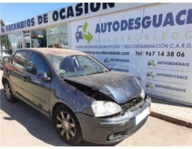 Caja Cambios Manual Volkswagen Golf V  2 0 TDI 16V