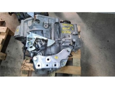 Caja Cambios Manual Volkswagen Golf V  2 0 TDI 16V