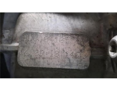 Caja Cambios Manual Volkswagen Golf V  2 0 TDI 16V