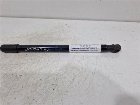 Amortiguador Porton Trasero Derecho Volkswagen Polo VI  1 0 Advance [1 0 Ltr  - 70 kW TSI]