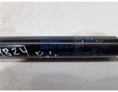 Amortiguador Porton Trasero Derecho Volkswagen Polo VI  1 0 Advance [1 0 Ltr  - 70 kW TSI]