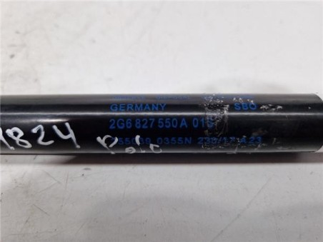 Amortiguador Porton Trasero Derecho Volkswagen Polo VI  1 0 Advance [1 0 Ltr  - 70 kW TSI]