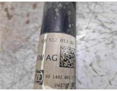 Amortiguador Trasero Derecho Volkswagen Polo VI  1 0 Advance [1 0 Ltr  - 70 kW TSI]