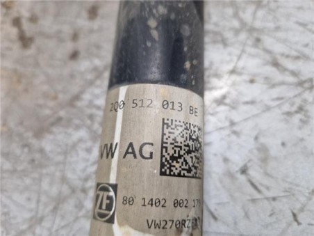 Amortiguador Trasero Derecho Volkswagen Polo VI  1 0 Advance [1 0 Ltr  - 70 kW TSI]