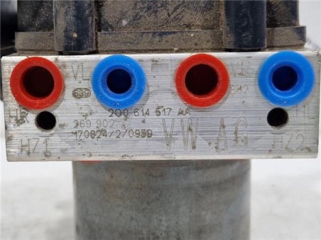 Nucleo Abs Volkswagen Polo VI  1 0 Advance [1 0 Ltr  - 70 kW TSI]