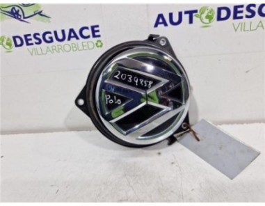 Maneta Exterior Porton Volkswagen Polo VI  1 0 Advance [1 0 Ltr  - 70 kW TSI]