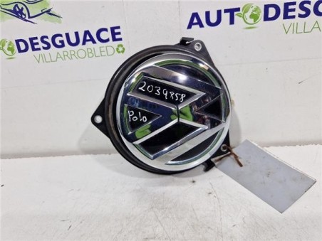 Maneta Exterior Porton Volkswagen Polo VI  1 0 Advance [1 0 Ltr  - 70 kW TSI]