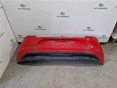 Paragolpes Trasero Volkswagen Polo VI  1 0 Advance [1 0 Ltr  - 70 kW TSI]