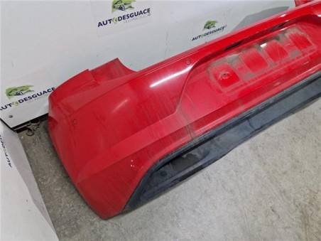 Paragolpes Trasero Volkswagen Polo VI  1 0 Advance [1 0 Ltr  - 70 kW TSI]