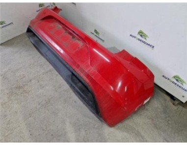 Paragolpes Trasero Volkswagen Polo VI  1 0 Advance [1 0 Ltr  - 70 kW TSI]