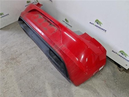 Paragolpes Trasero Volkswagen Polo VI  1 0 Advance [1 0 Ltr  - 70 kW TSI]