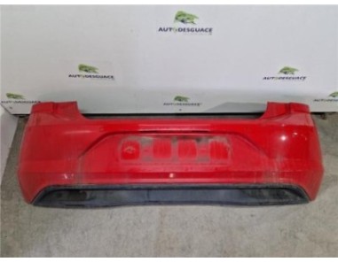 Paragolpes Trasero Volkswagen Polo VI  1 0 Advance [1 0 Ltr  - 70 kW TSI]