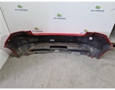 Paragolpes Trasero Volkswagen Polo VI  1 0 Advance [1 0 Ltr  - 70 kW TSI]