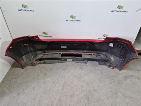 Paragolpes Trasero Volkswagen Polo VI  1 0 Advance [1 0 Ltr  - 70 kW TSI]