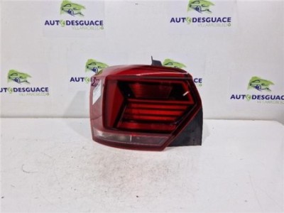 Piloto Trasero Izquierdo Volkswagen Polo VI  1 0 Advance [1 0 Ltr  - 70 kW TSI]