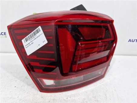 Piloto Trasero Izquierdo Volkswagen Polo VI  1 0 Advance [1 0 Ltr  - 70 kW TSI]